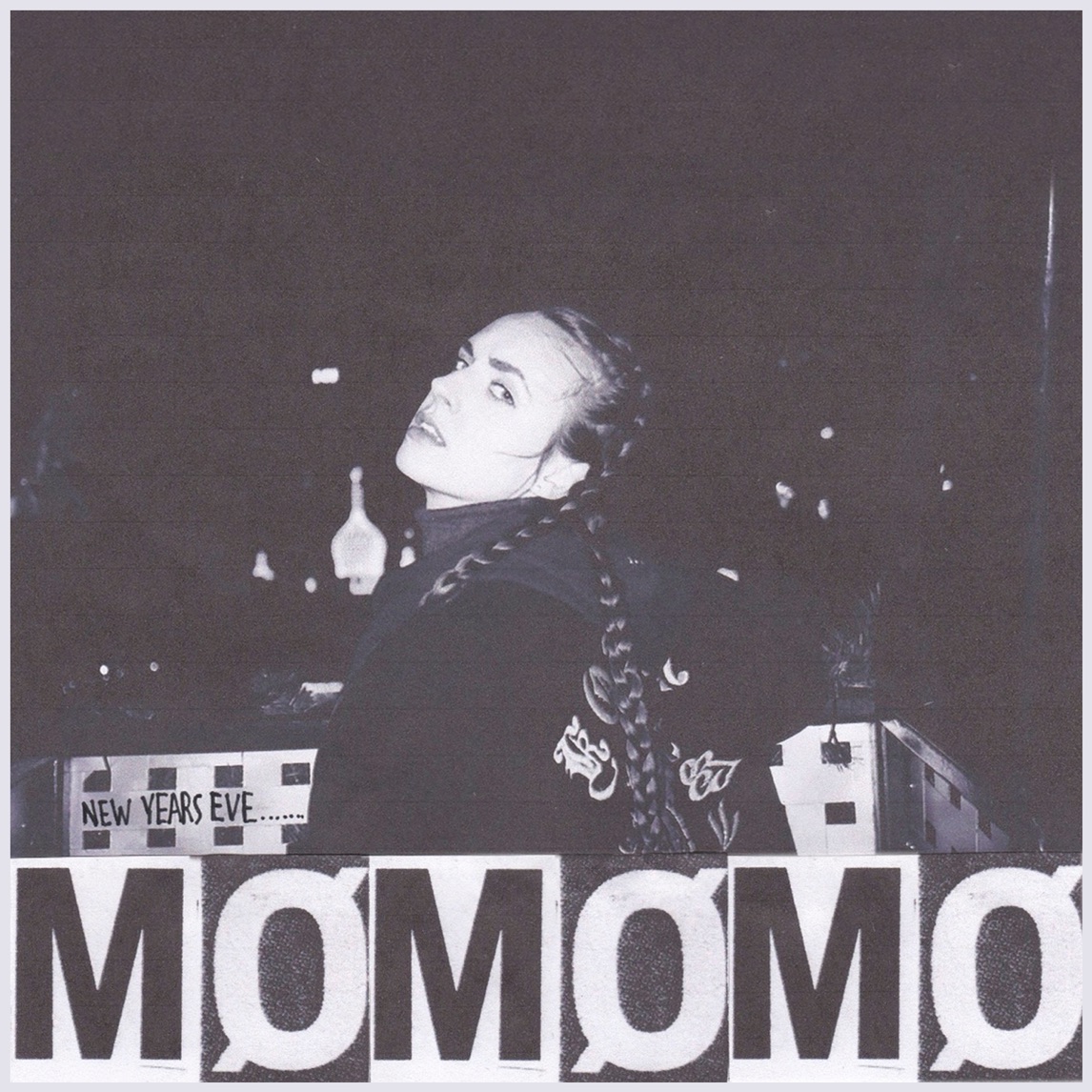 MØ — New Year's Eve cover artwork