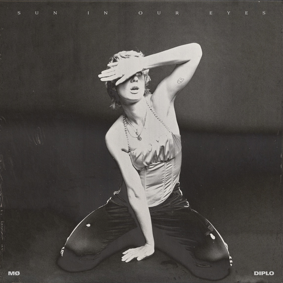 MØ & Diplo — Sun In Our Eyes cover artwork