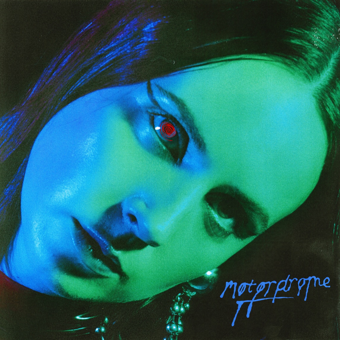 MØ Motordrome cover artwork