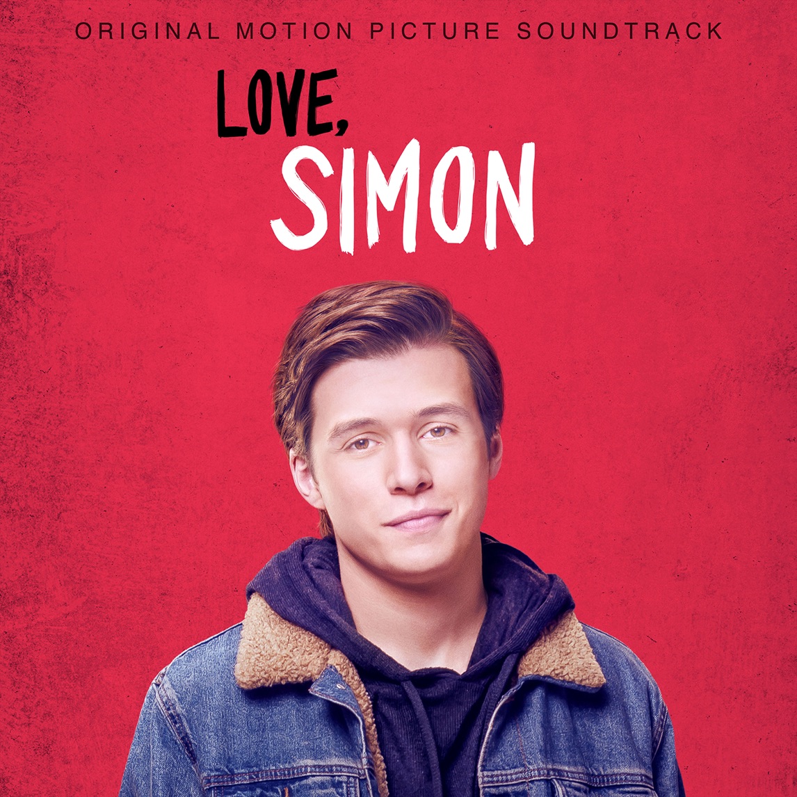 Various Artists — Love, Simon (Soundtrack) cover artwork