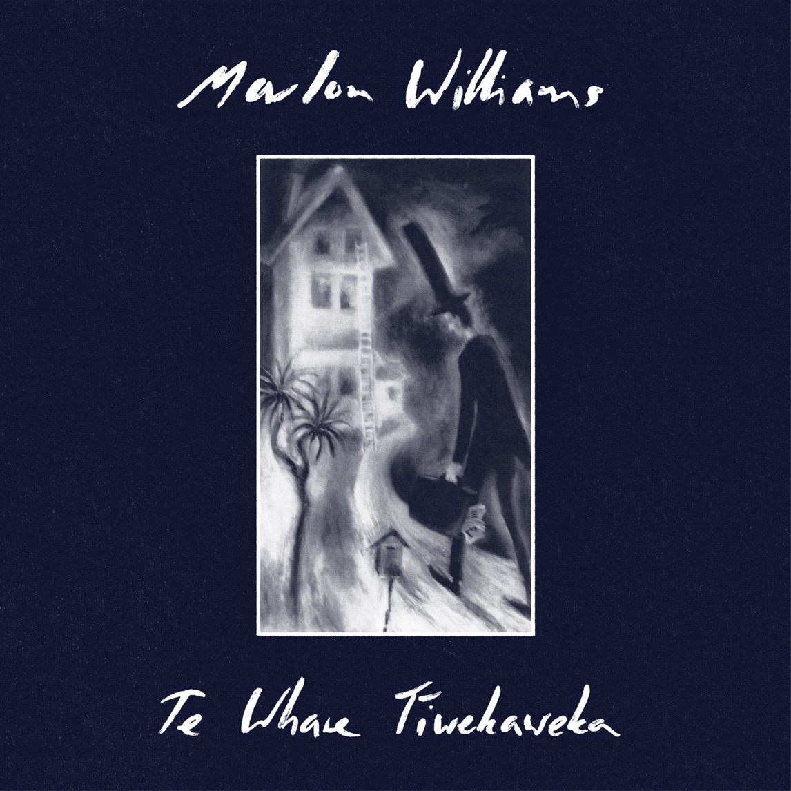 Marlon Williams — Te Whare Tīwekaweka cover artwork