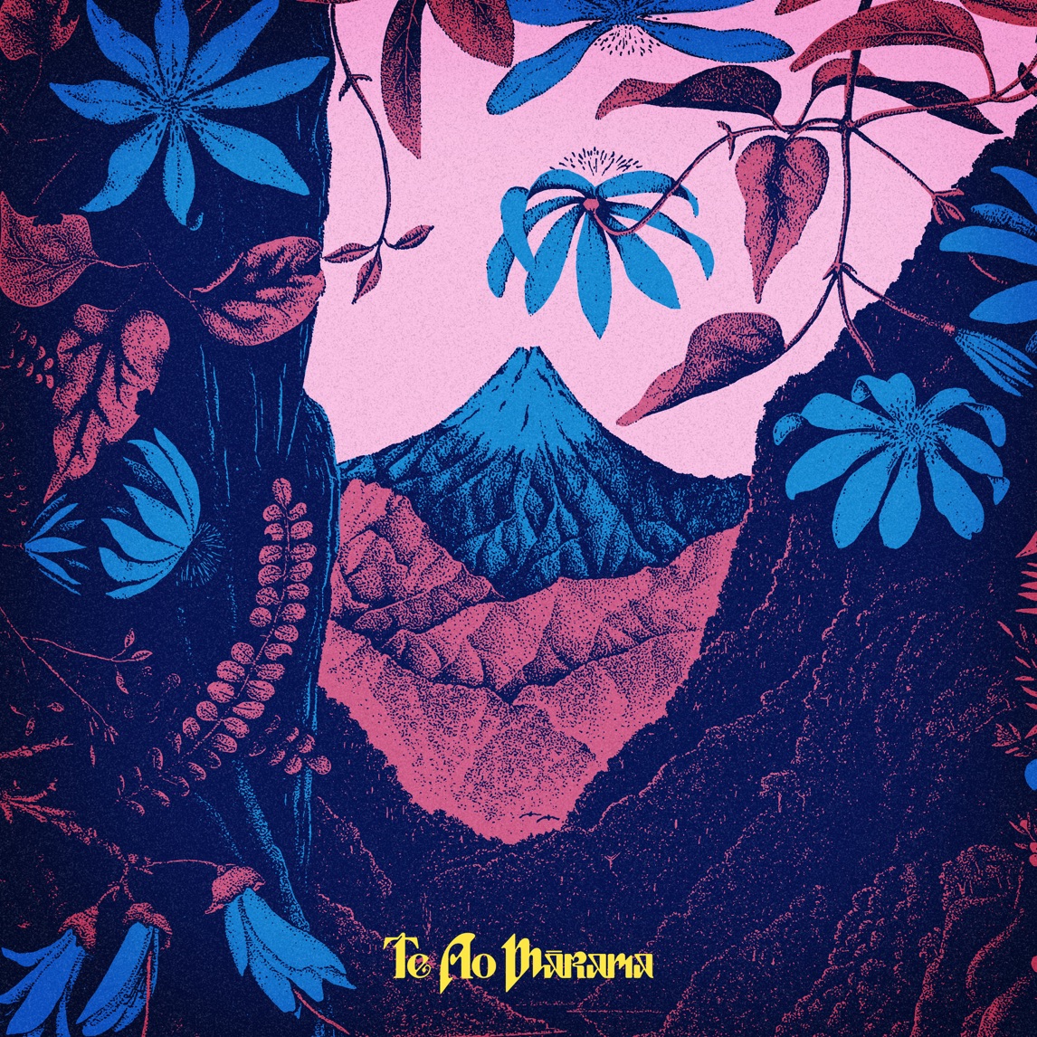 Lorde — Te Ara Tika / The Path cover artwork