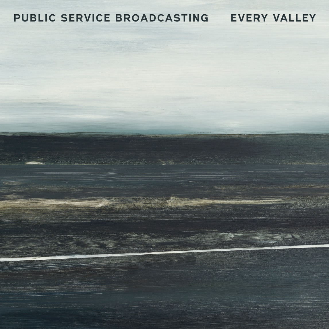 Public Service Broadcasting Every Valley cover artwork