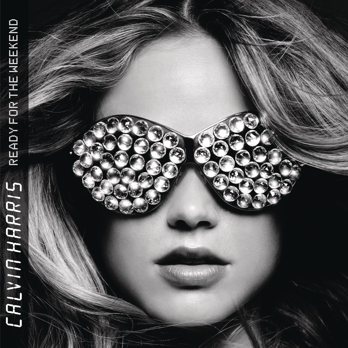 Calvin Harris — The Rain cover artwork