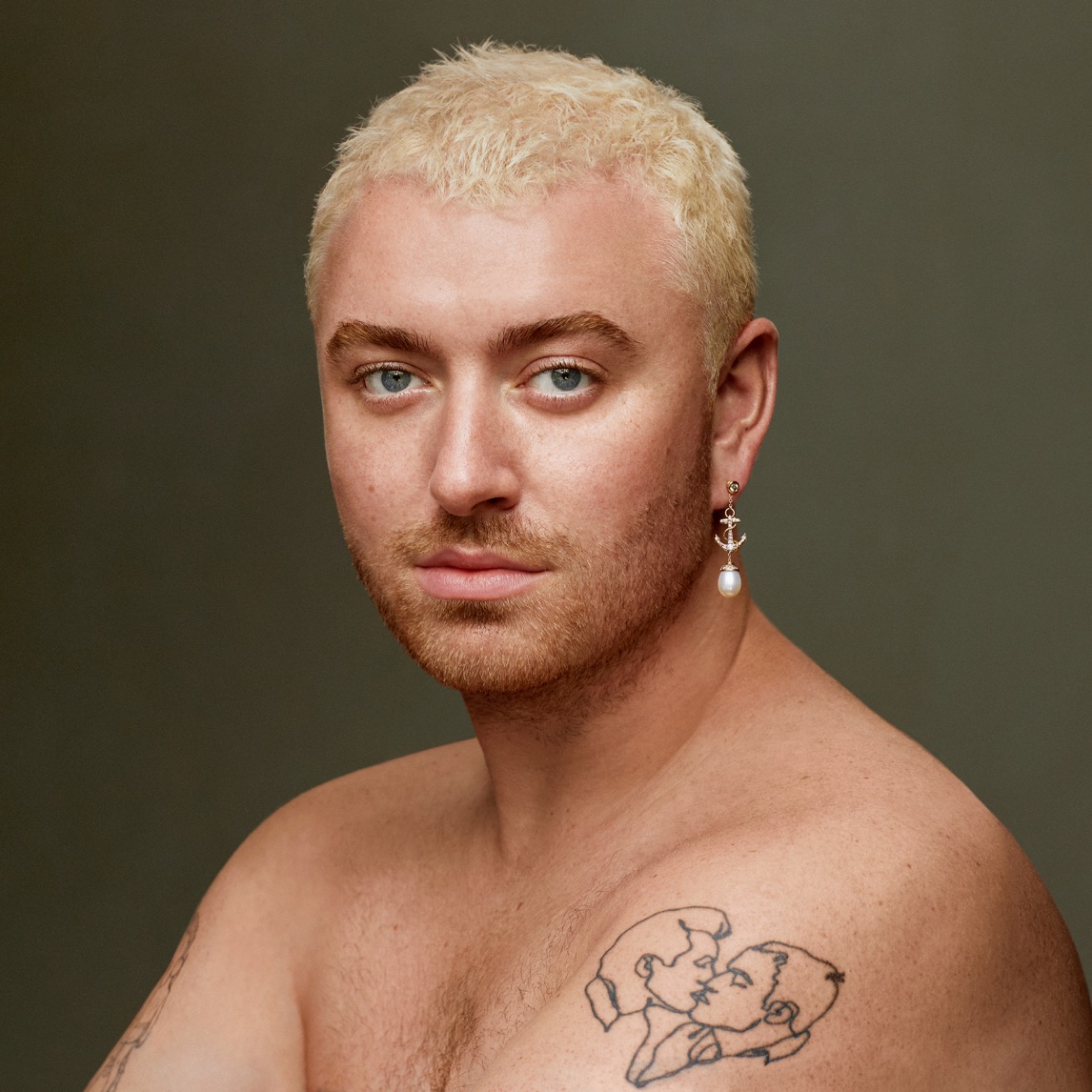 Sam Smith, Calvin Harris, & Jessie Reyez — I'm Not Here To Make Friends cover artwork