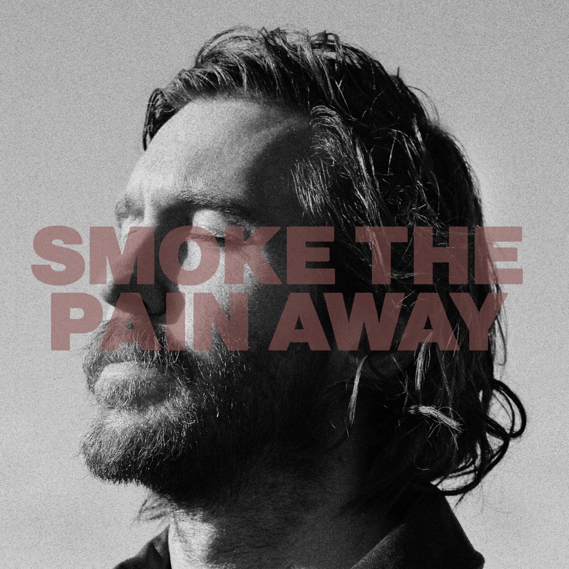 Calvin Harris — SMOKE THE PAIN AWAY cover artwork