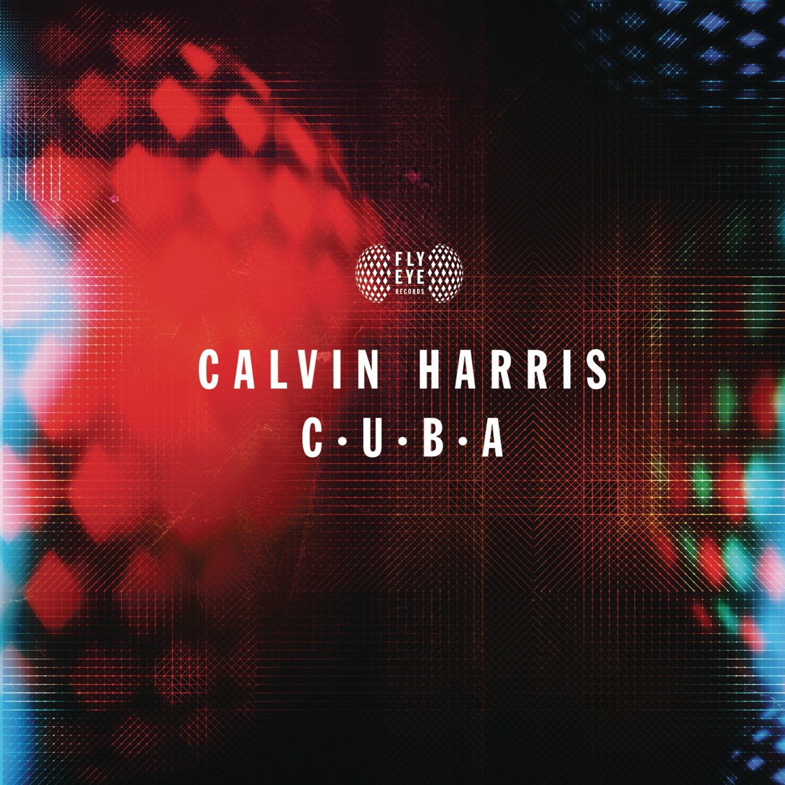Calvin Harris — C.U.B.A cover artwork