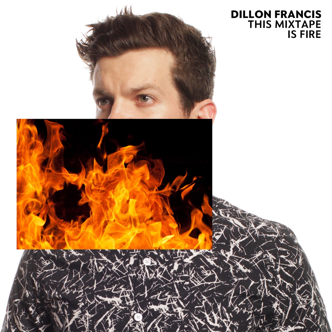 Dillon Francis & Skrillex Bun Up The Dance cover artwork