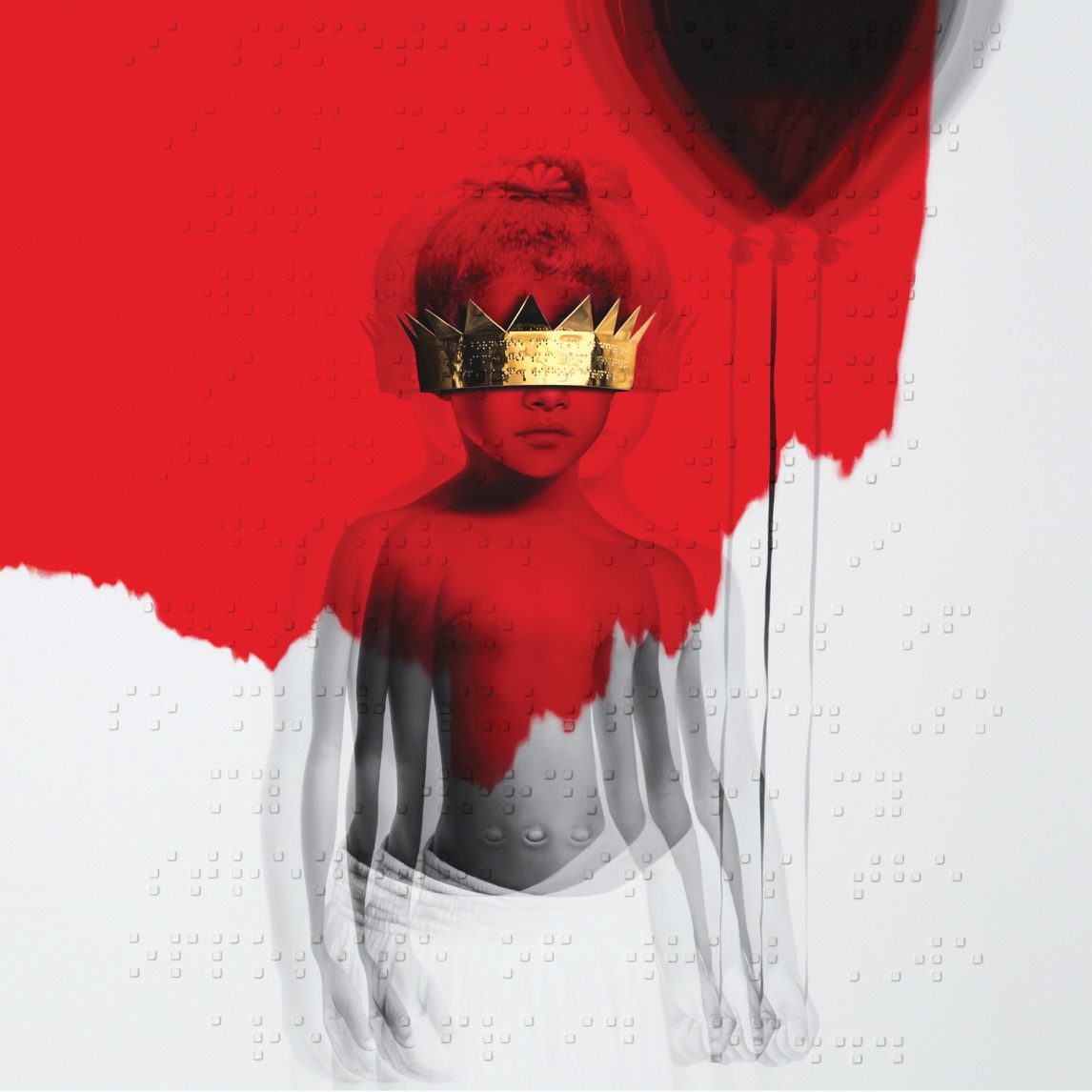 Rihanna — Never Ending cover artwork