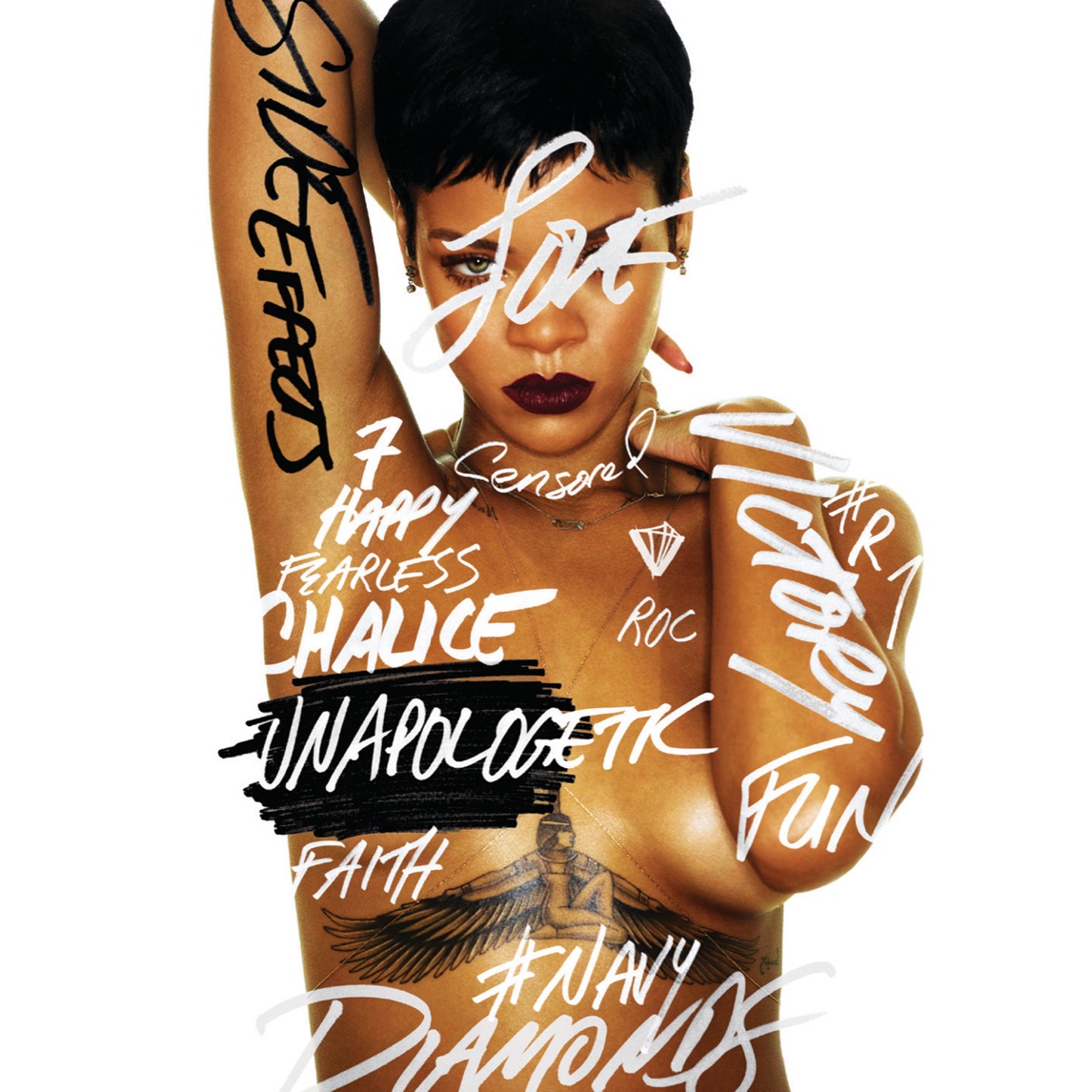 Rihanna — Jump cover artwork