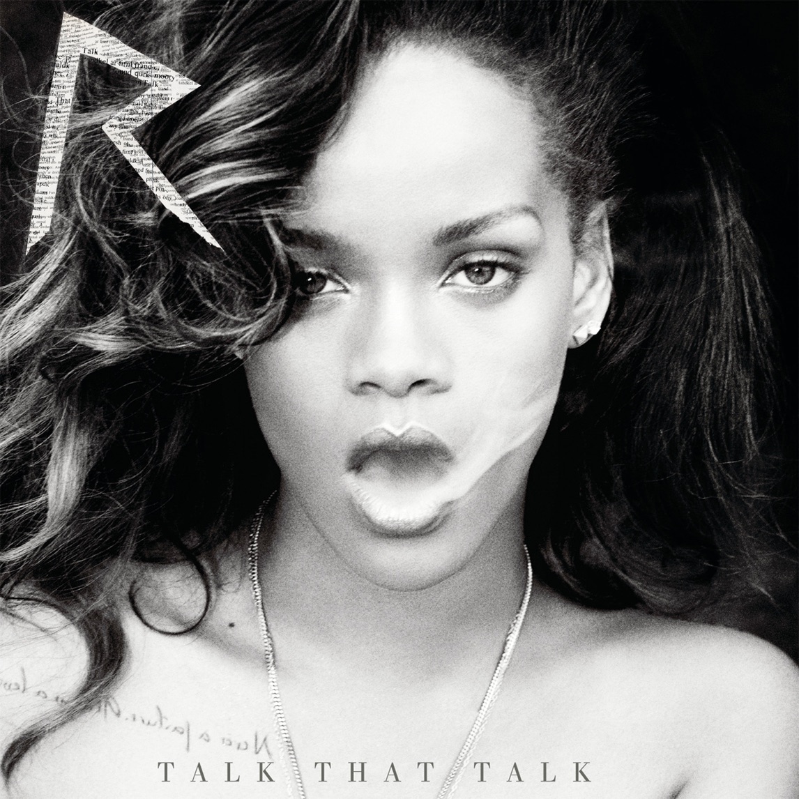 Rihanna — Red Lipstick cover artwork