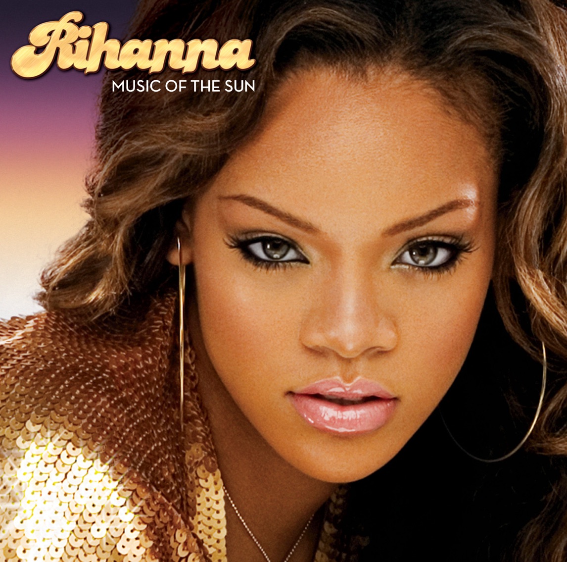 Rihanna Music Of The Sun cover artwork