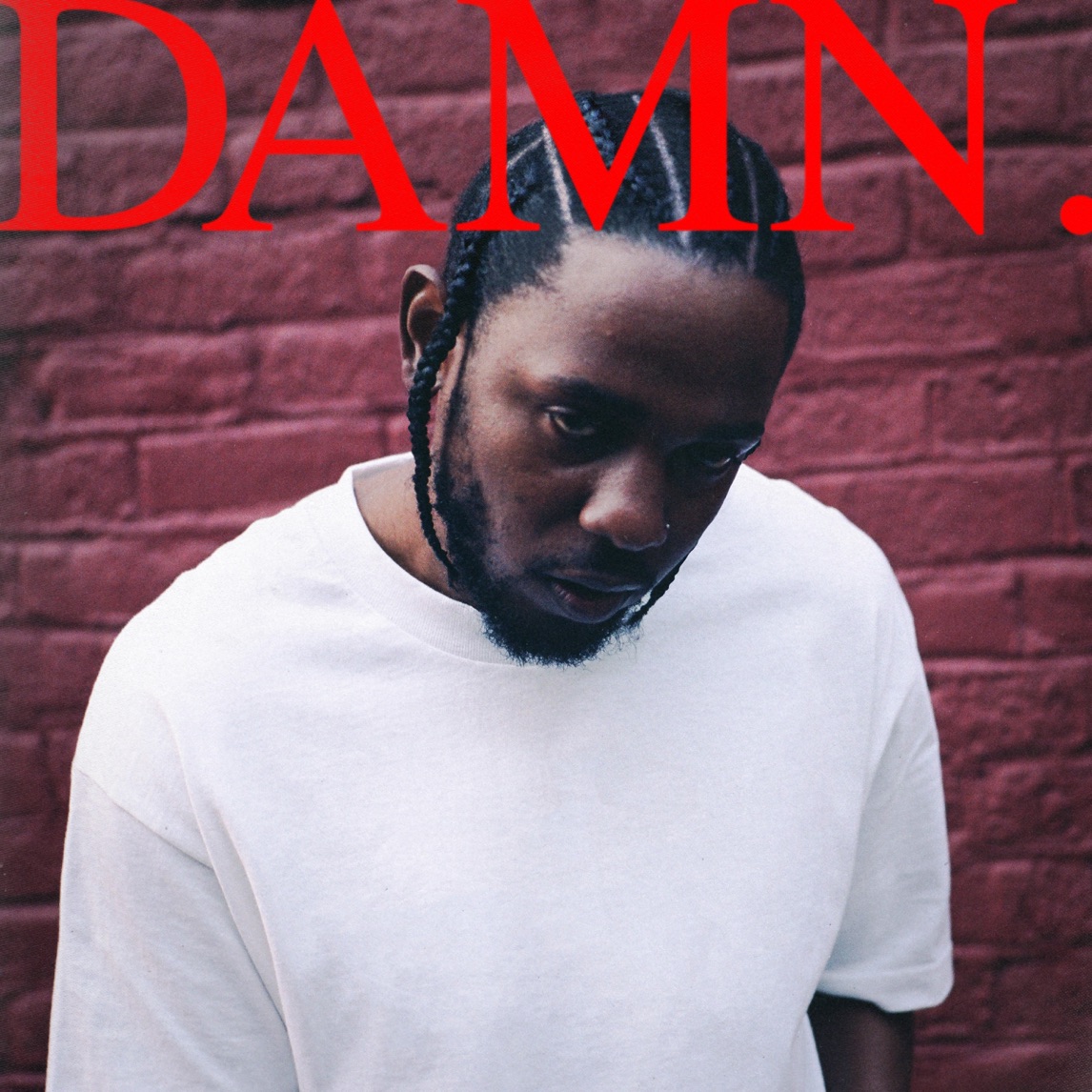 Kendrick Lamar featuring Zacari — LOVE. cover artwork