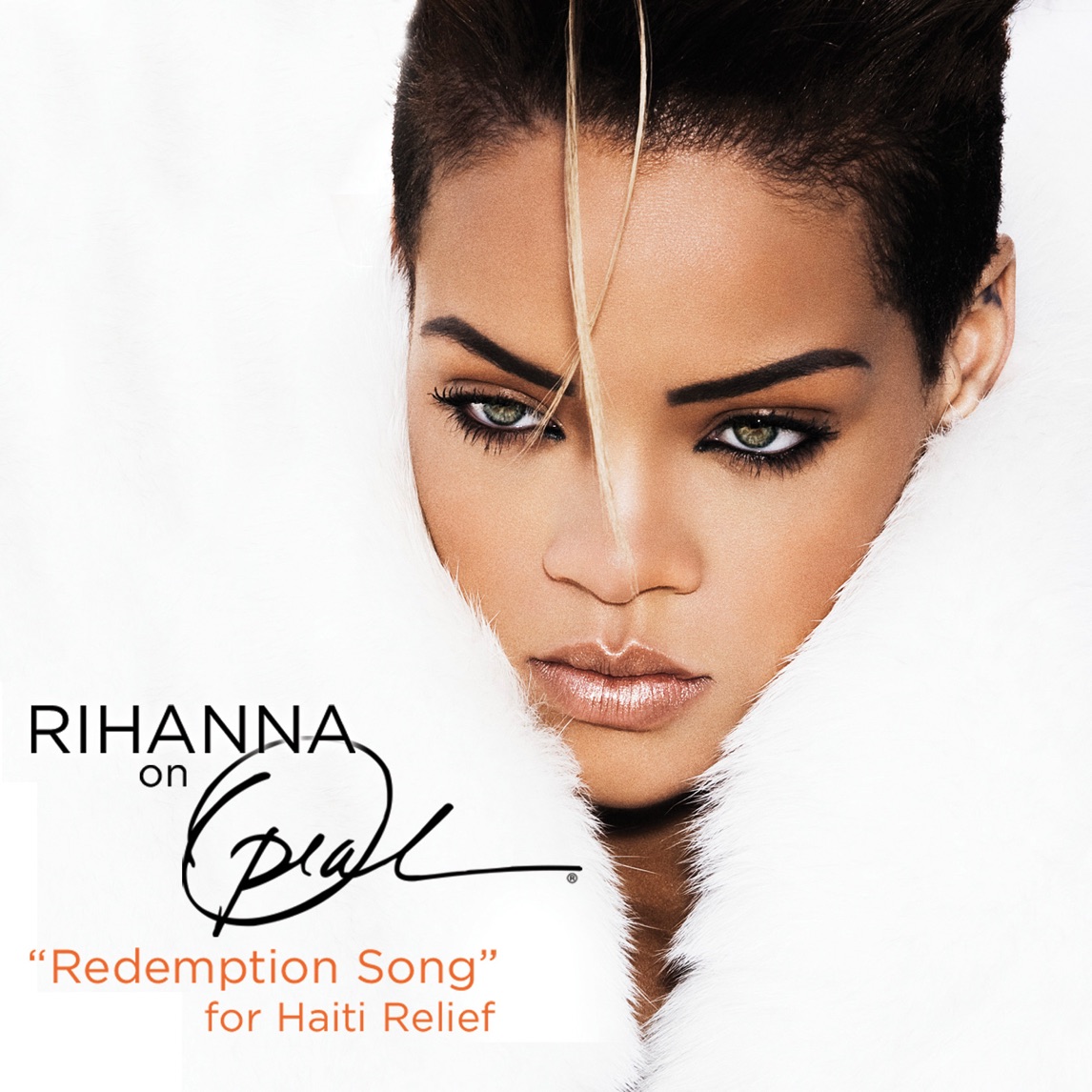Rihanna Redemption Song (Live From Oprah) cover artwork