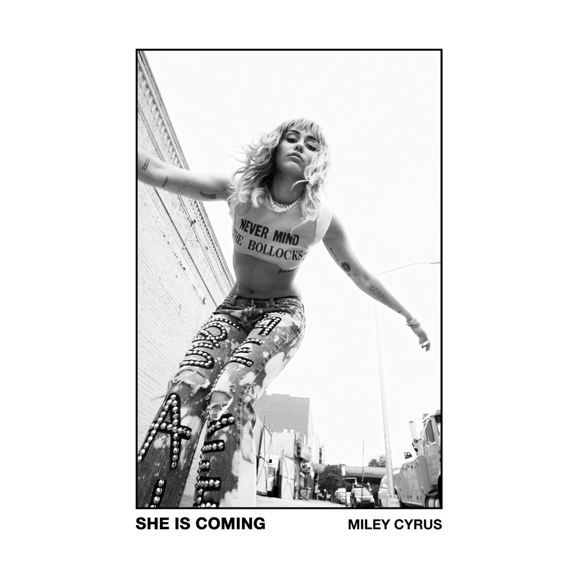 Miley Cyrus featuring Ghostface Killah — D.R.E.A.M. cover artwork