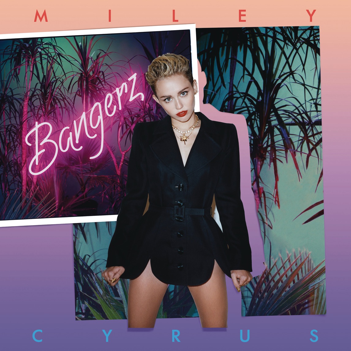 Miley Cyrus — Drive cover artwork