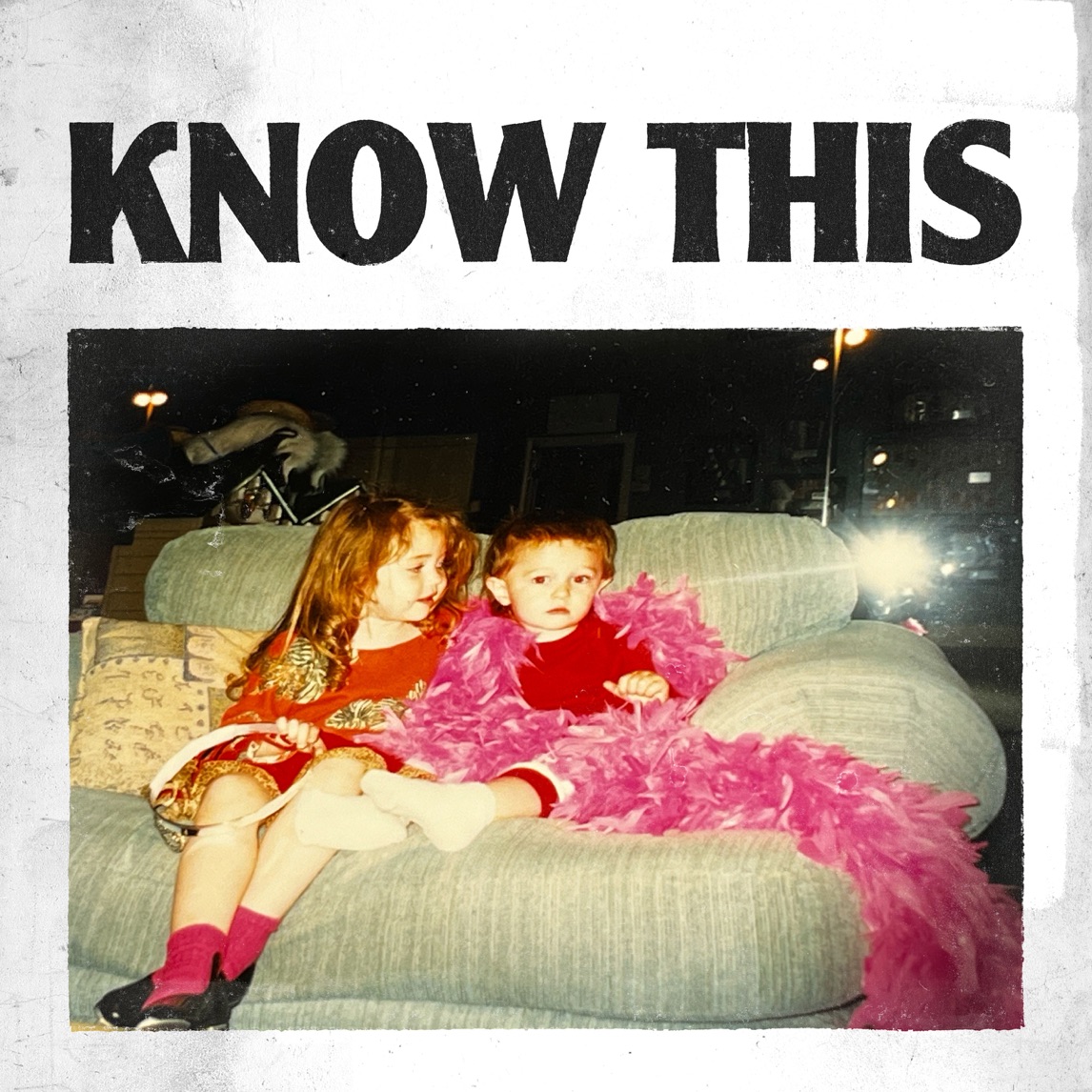 Braison Cyrus featuring Miley Cyrus — Know This cover artwork