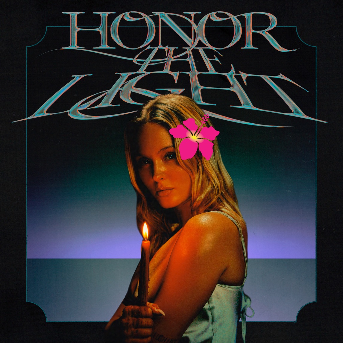 Zara Larsson Winter Song cover artwork