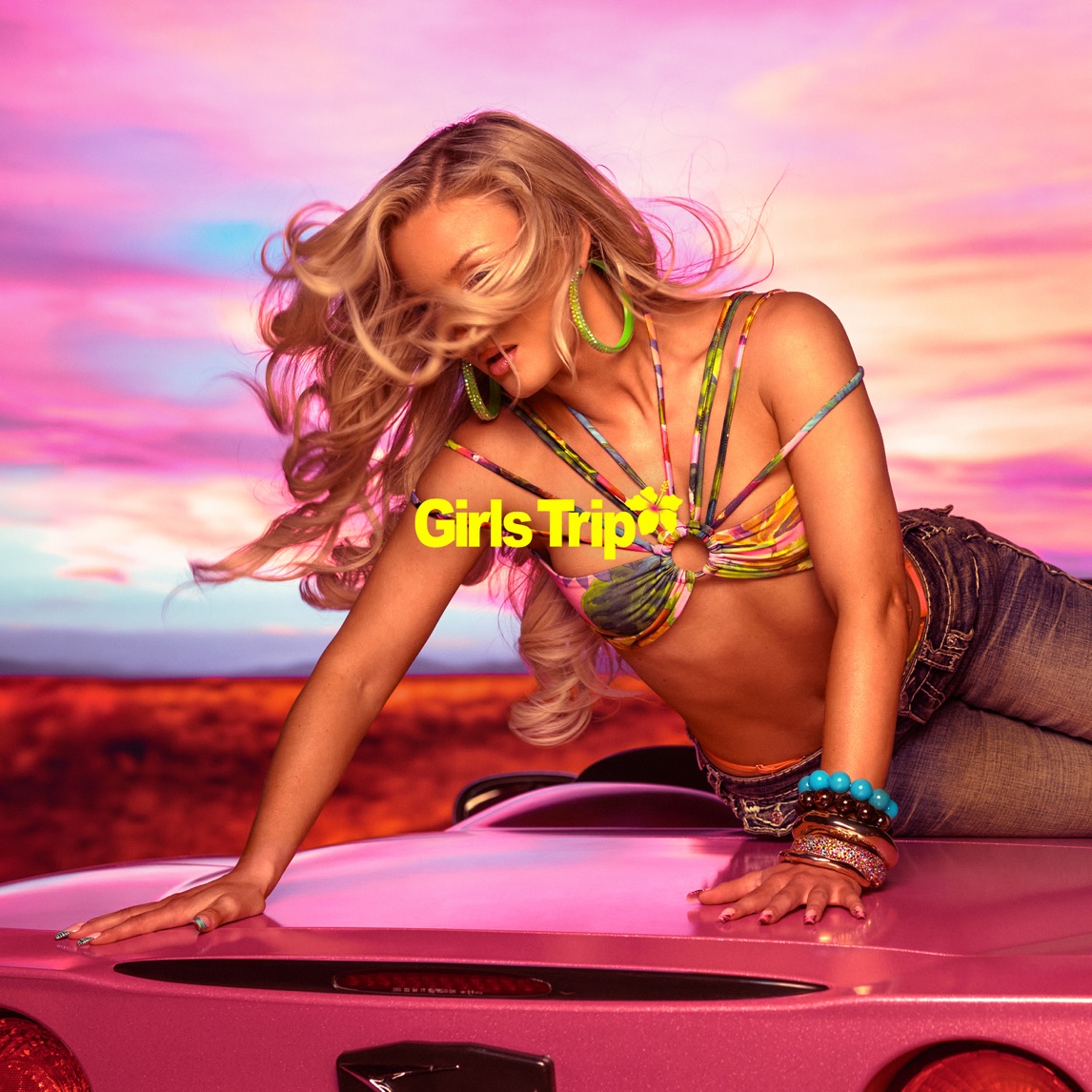 Zara Larsson — Midnight Sun: Girls Trip cover artwork