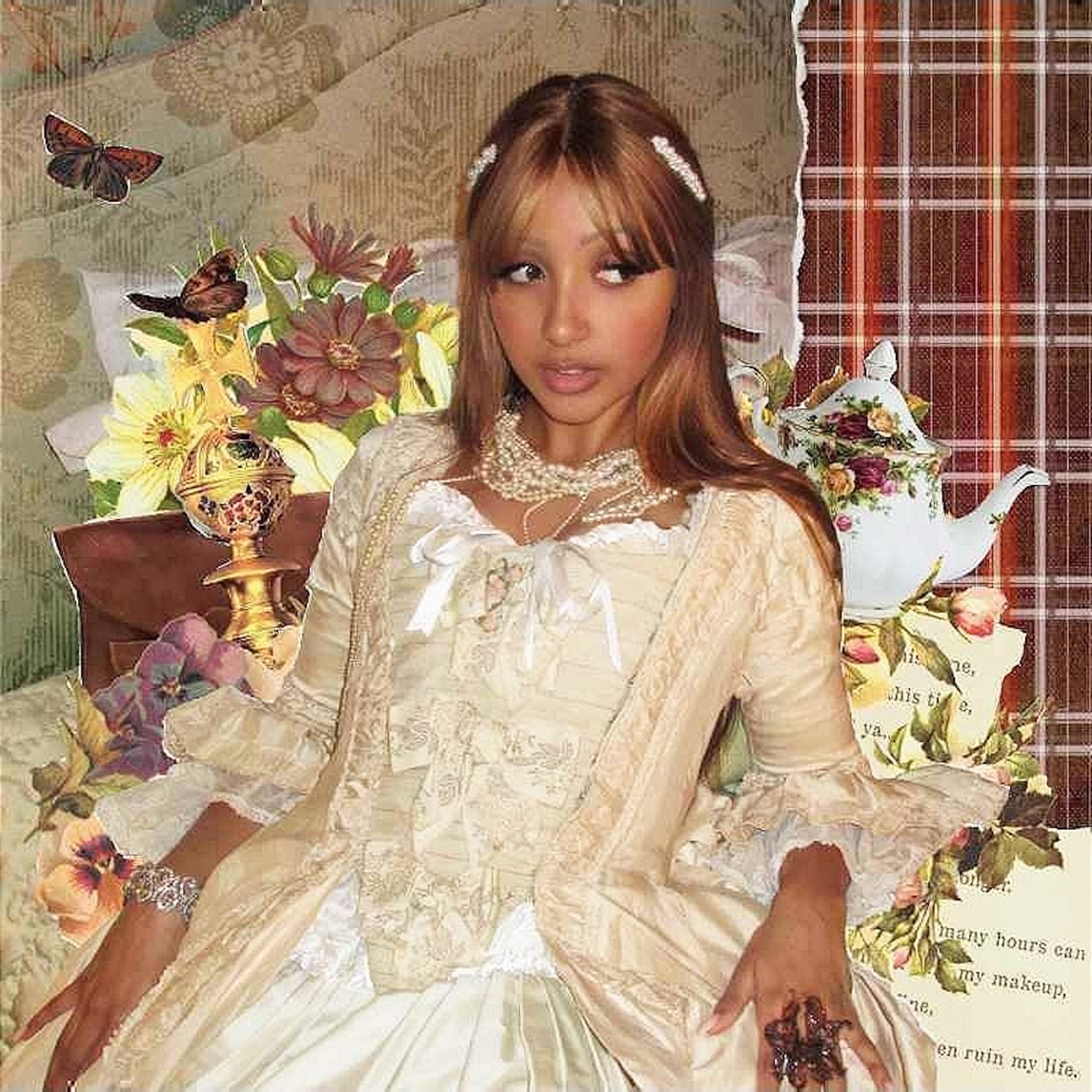 PinkPantheress — Tonight cover artwork