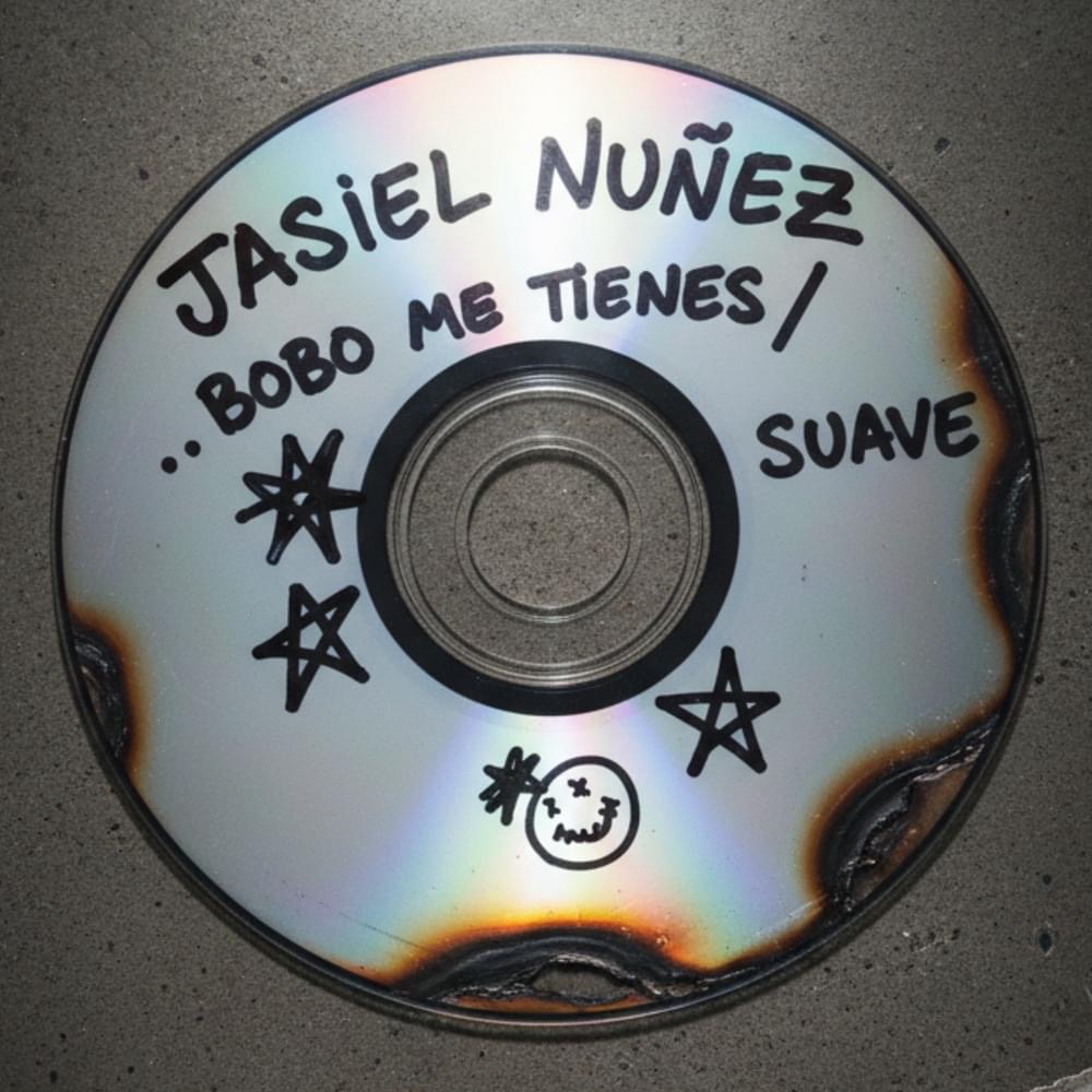 Jasiel Nuñez — Bobo Me Tienes cover artwork