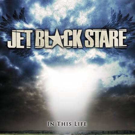 Jet black star In This Life cover artwork