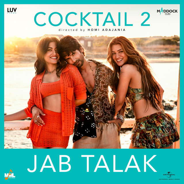 Arijit Singh, Madhubanti Bagchi, & Akasa Singh — Jab Talak cover artwork