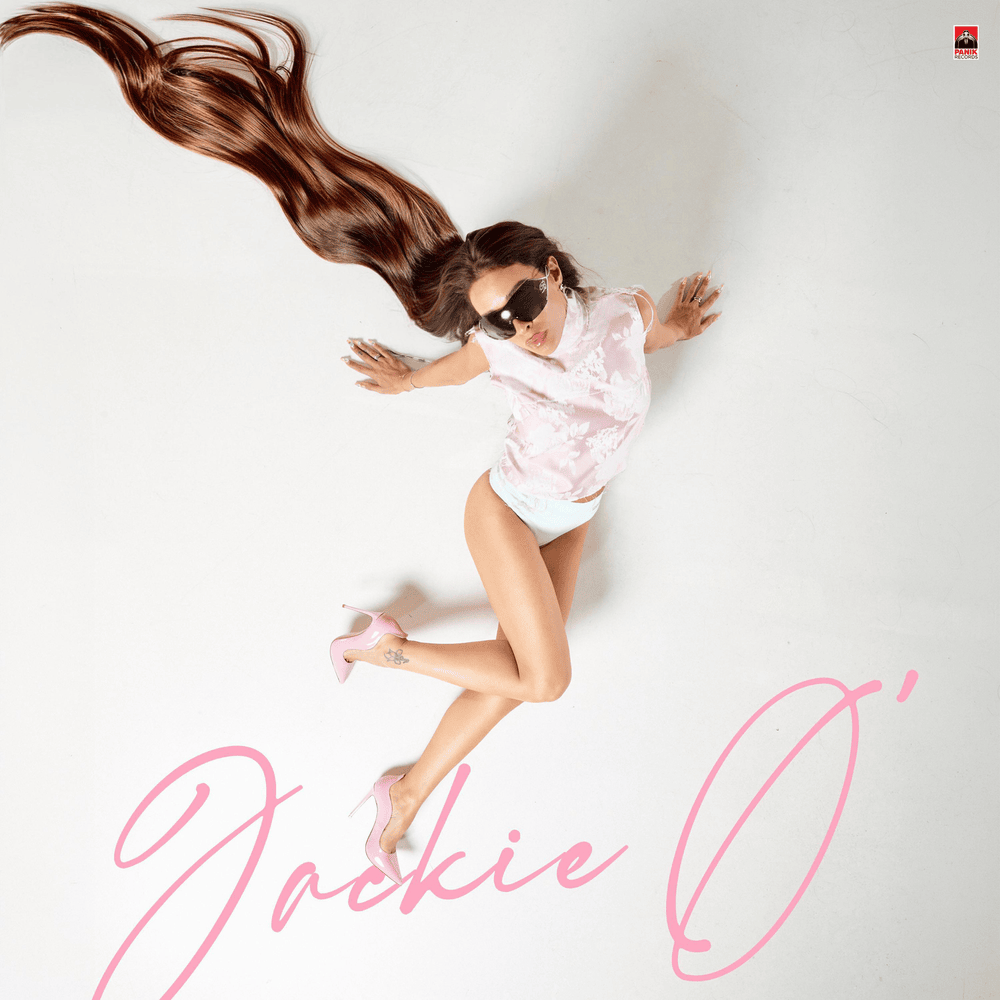 Eleni Foureira & ARCADE — Jackie O' cover artwork
