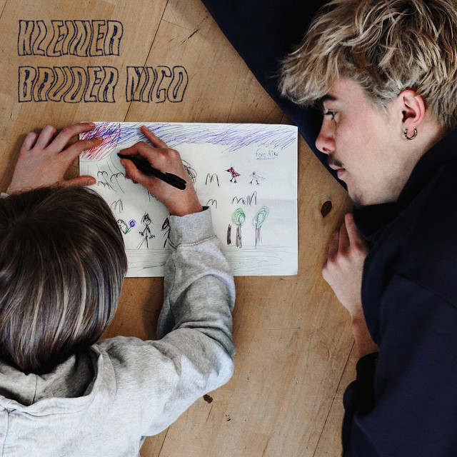 Joschaf — Kleiner Bruder Nico cover artwork