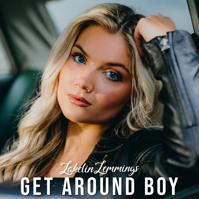 Lakelin Lemmings — Get Around Boy cover artwork