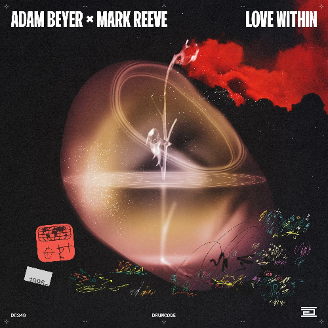 Adam Beyer & Mark Reeve — Love Within cover artwork