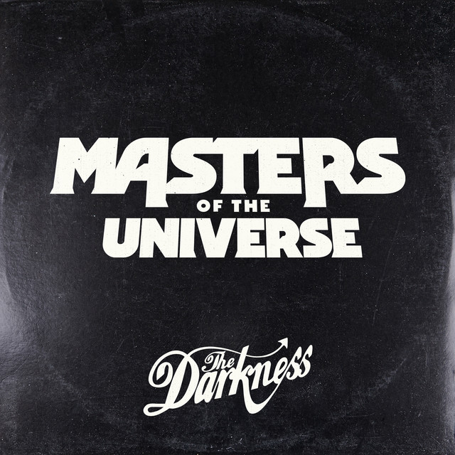 The Darkness — Masters of the Universe cover artwork