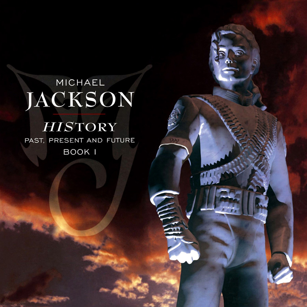 Michael Jackson — D.S. cover artwork