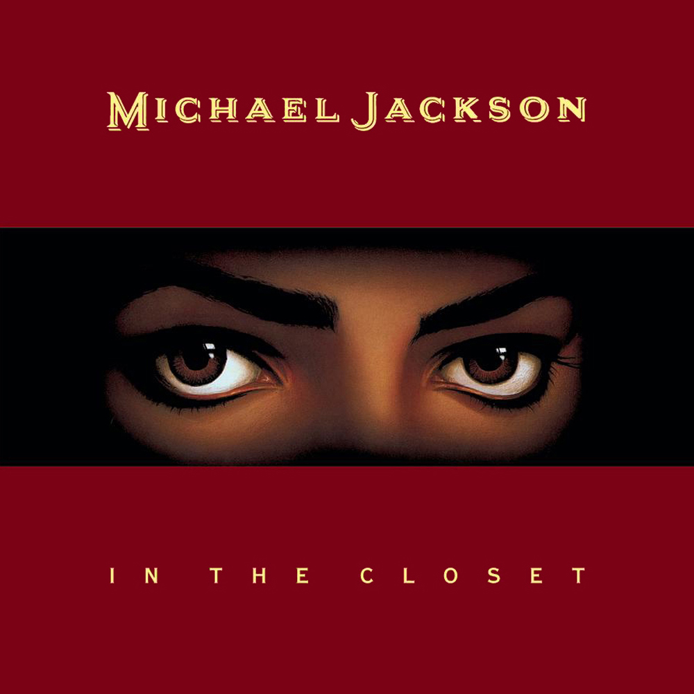 Michael Jackson — In The Closet cover artwork