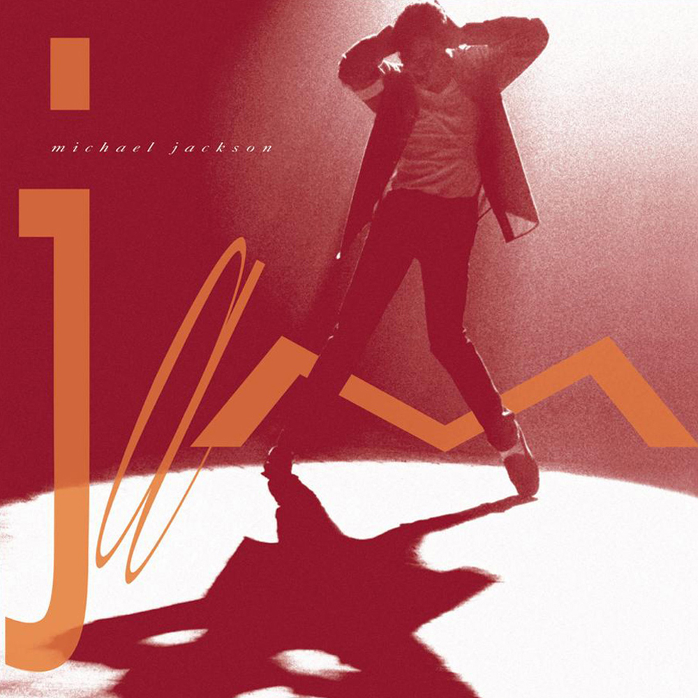 Michael Jackson featuring Heavy D &amp; the Boyz — Jam cover artwork