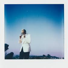 Jeff Goldblum &amp; The Mildred Snitzer Orchestra featuring Melody Gardot — Misty cover artwork