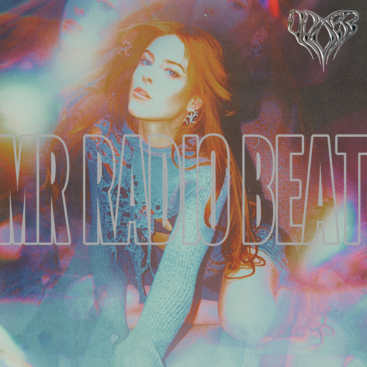 Dotter — Mr. Radio Beat cover artwork