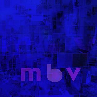 My Bloody Valentine — if i am cover artwork