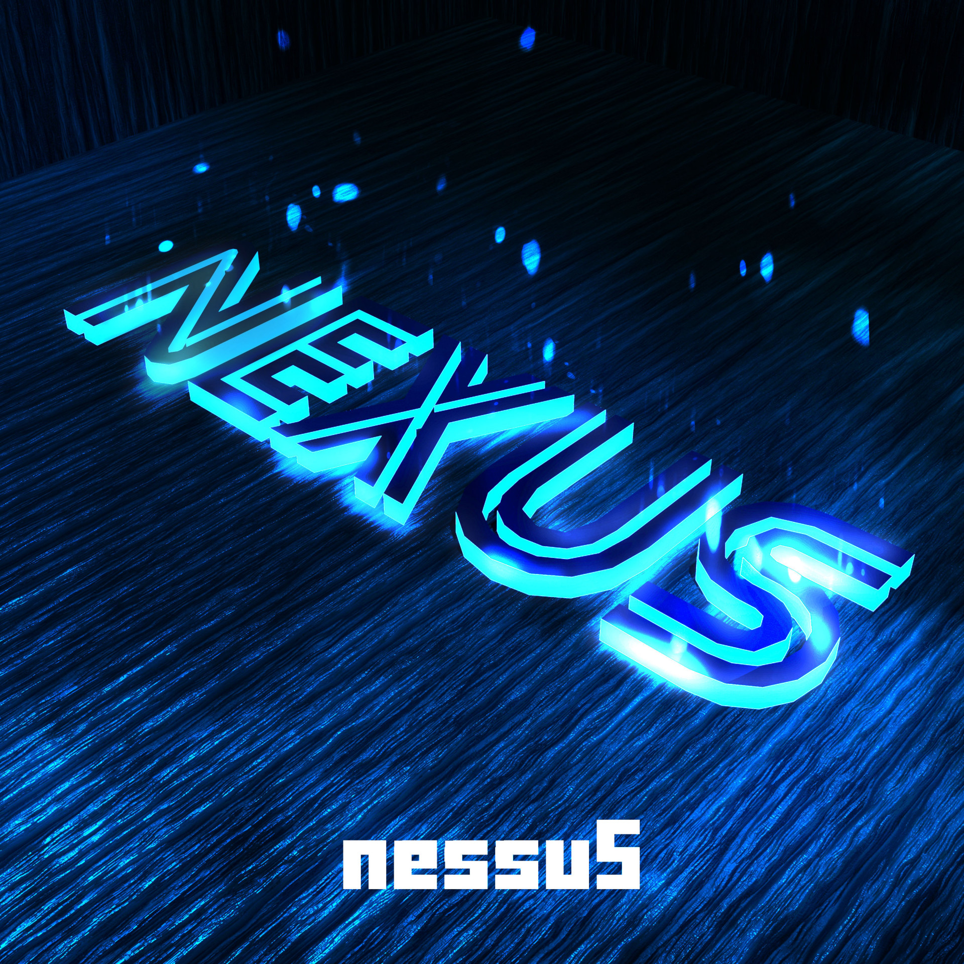 nessu5 — Nexus cover artwork
