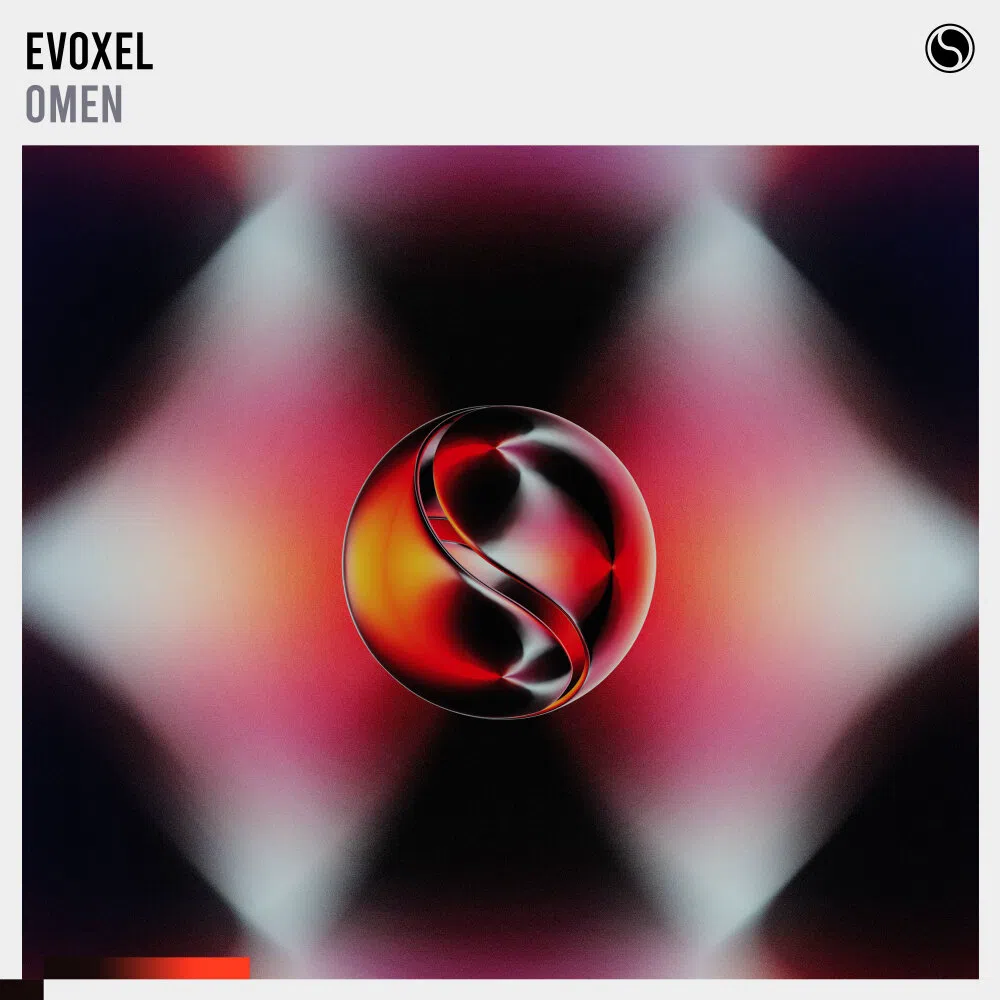 Evoxel — Omen cover artwork