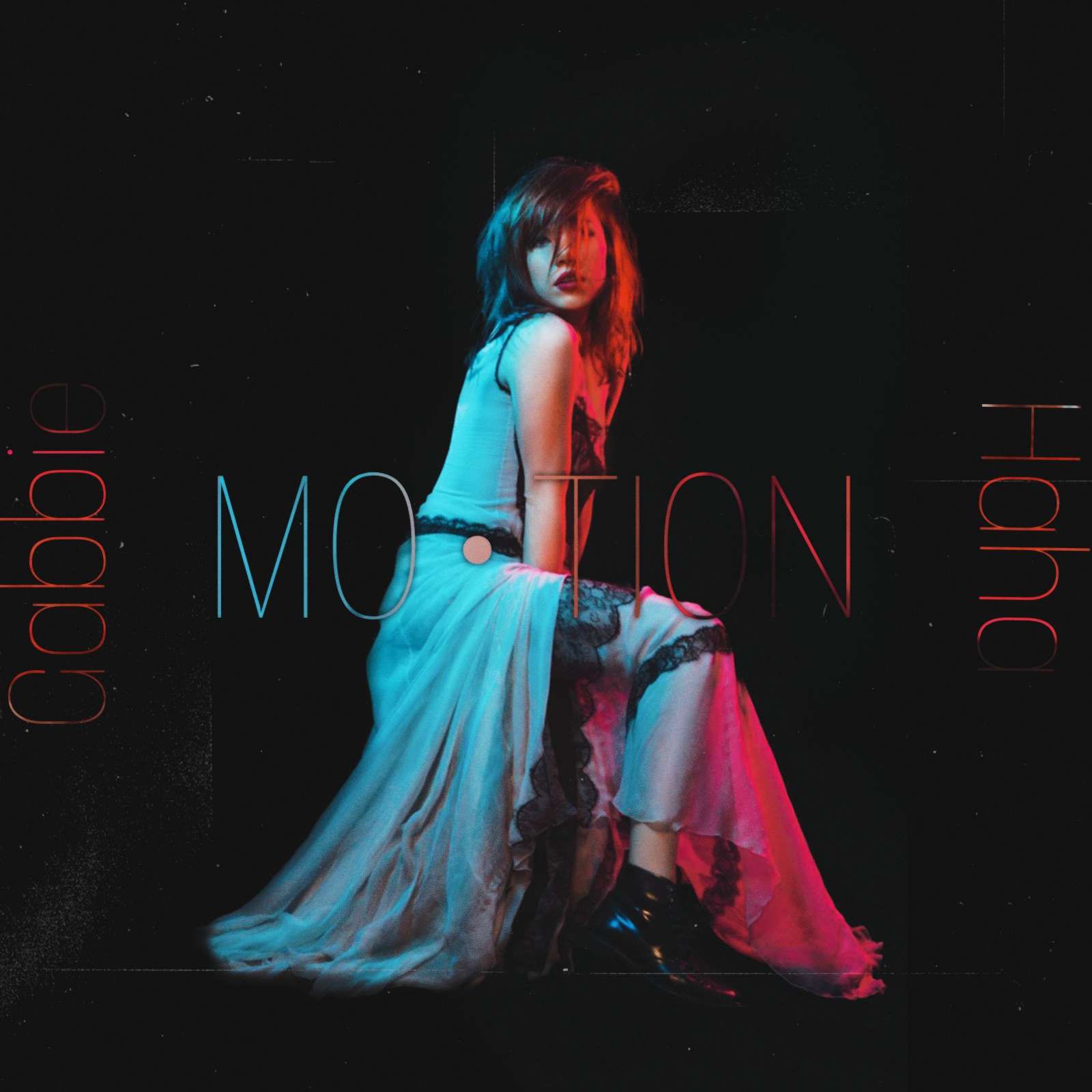 Gabbie Haha — MO·TION cover artwork