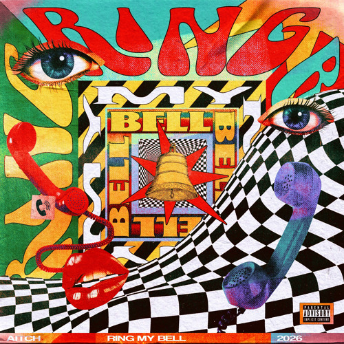 Aitch — RMB (Ring My Bell) cover artwork