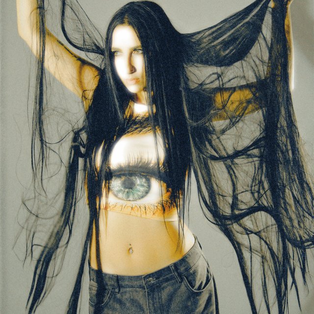 Alança — SERSERİ cover artwork