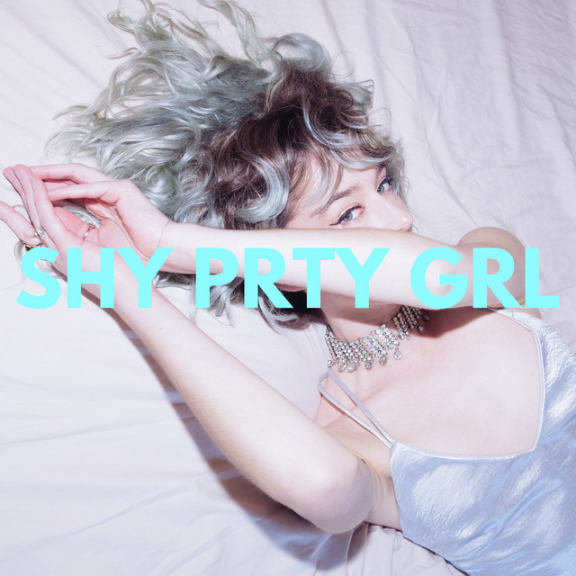 Maryze — SHY PRTY GIRL cover artwork