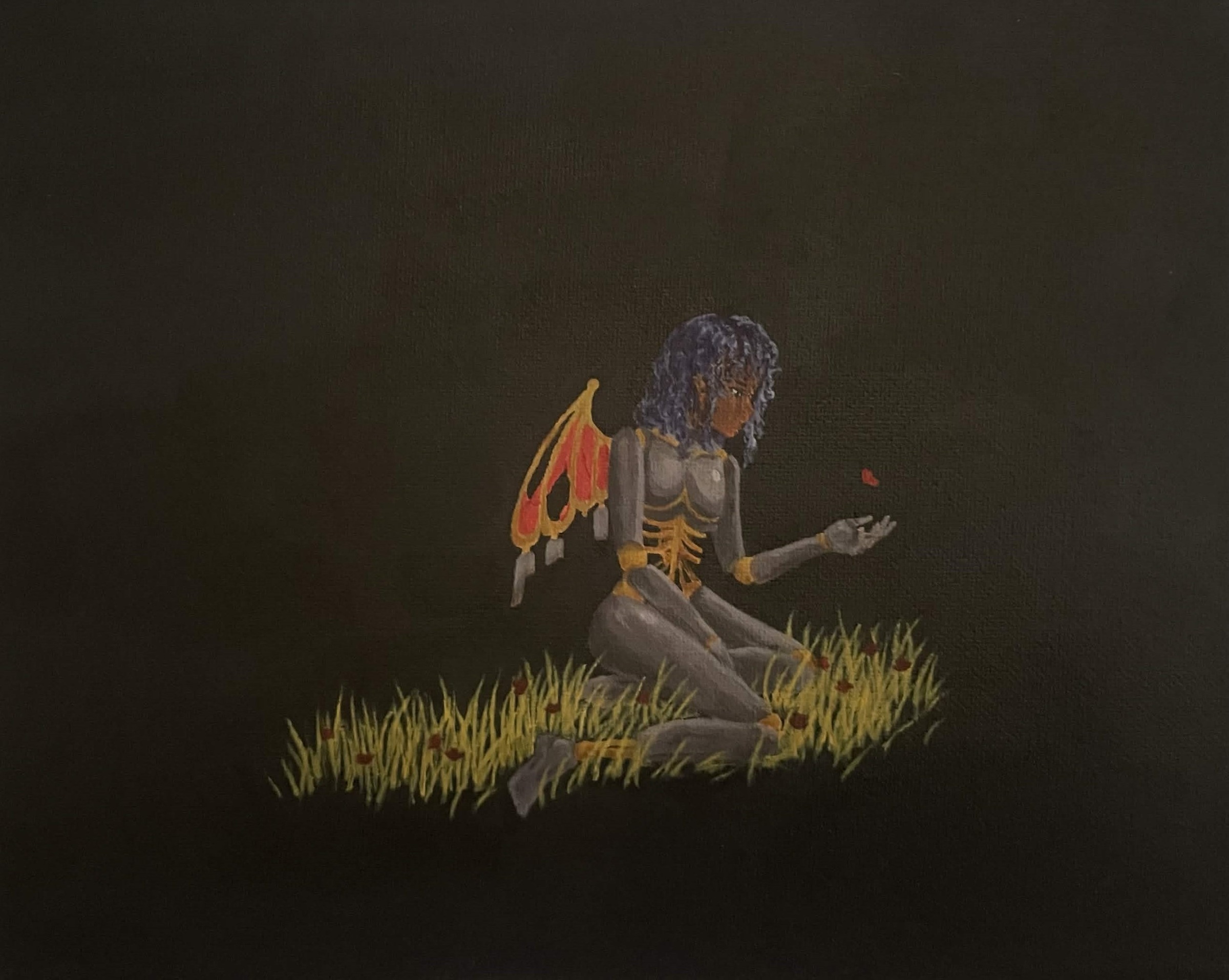 marcy firelife — Heaven cover artwork