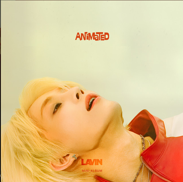LAVIN — Junk Love cover artwork