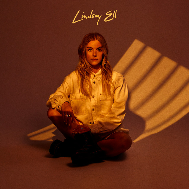 Lindsay Ell — good guy cover artwork