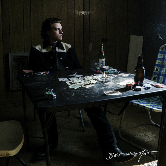 Blake Whiten — Bet On That cover artwork
