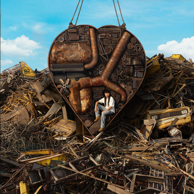 Oliver Tree — All You Ever Wanted cover artwork