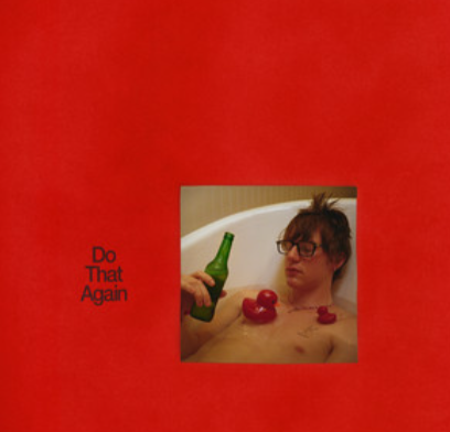 Malcolm Todd — Do That Again cover artwork